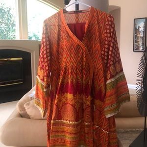 Stylish cotton shirt and pants